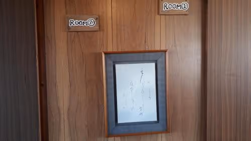 Budget Twin Room