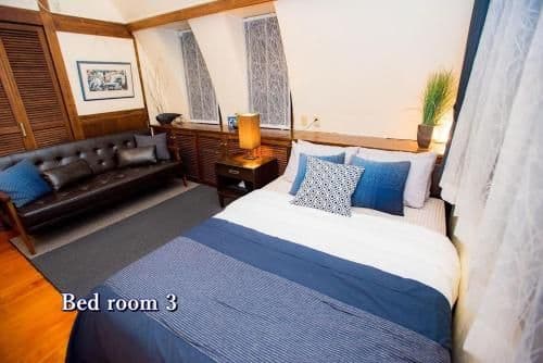 Four-Bedroom House