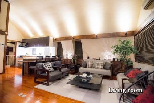 Four-Bedroom House