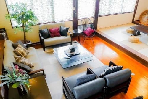 Four-Bedroom House