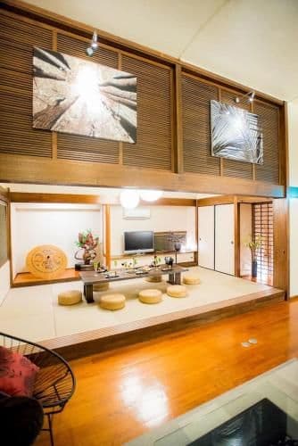 Four-Bedroom House