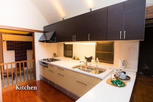Four-Bedroom House