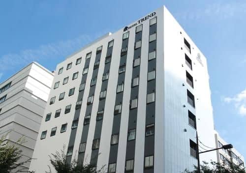 Hotel Trend Okayama-Ekimae Hotel Trend Okayama-Ekimae