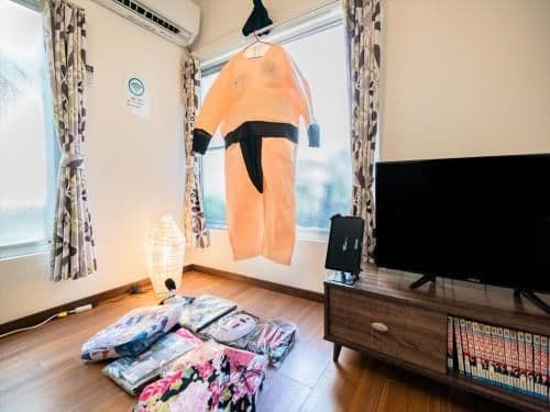 Two-Bedroom House