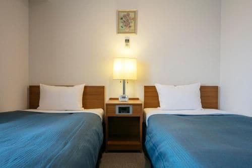 Standard Twin Room with Extra Bed