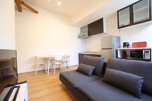 Two-Bedroom Apartment