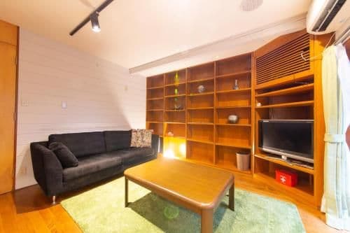 Two-Bedroom Townhouse
