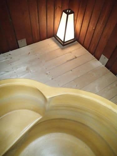 Superior House with Open-Air Bath