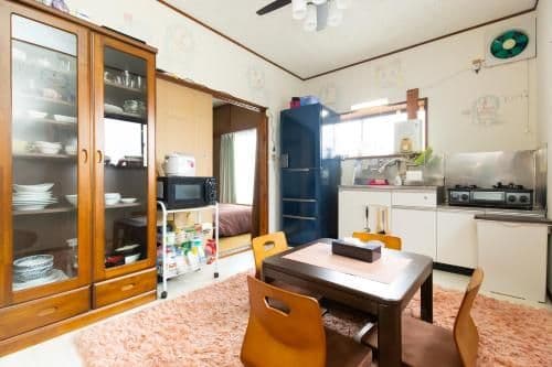 Four-Bedroom House