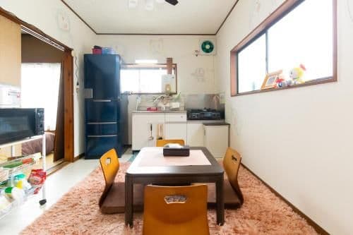 Four-Bedroom House