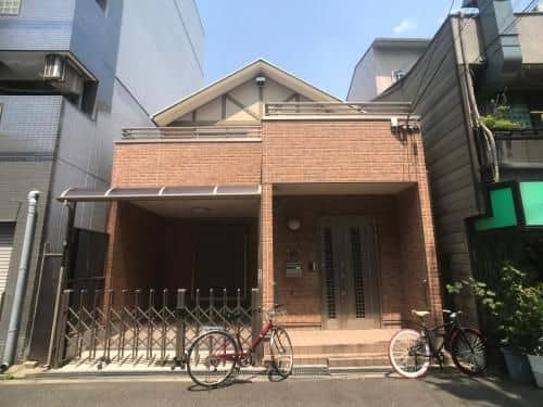 TRS Osaka Hostel Tengachaya Tsu-Ji Traveler TRS Osaka Hostel Tengachaya Tsu-Ji Traveler