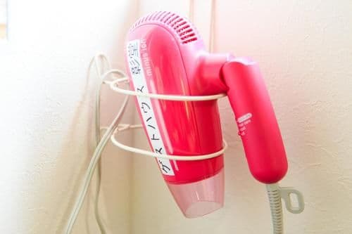 Apartment with Shower