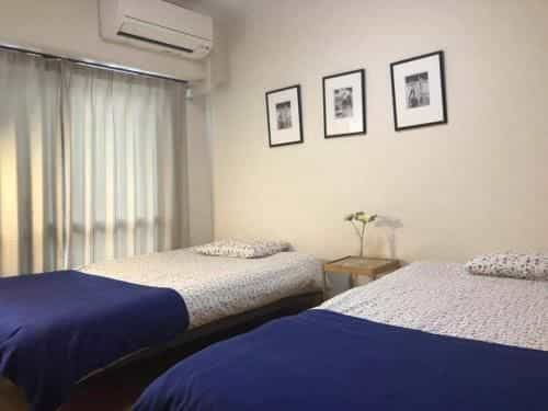 Open Price Dotonbori 9beds 13ppl 4BR Wi-Fi Open Price Dotonbori 9beds 13ppl 4BR Wi-Fi