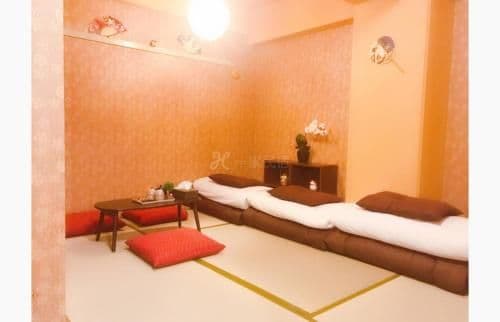 Triple Room with Private Bathroom