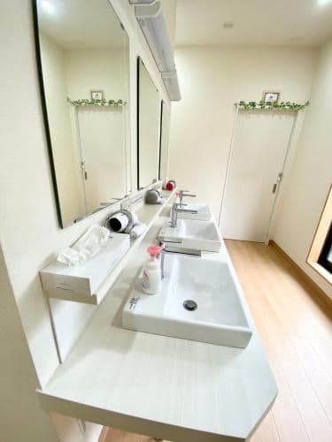4-Bed Male Dormitory Room