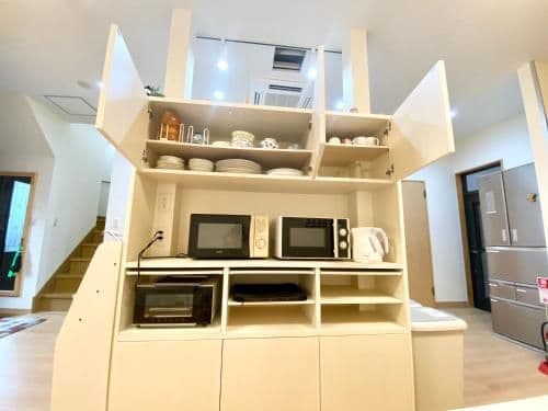 4-Bed Male Dormitory Room