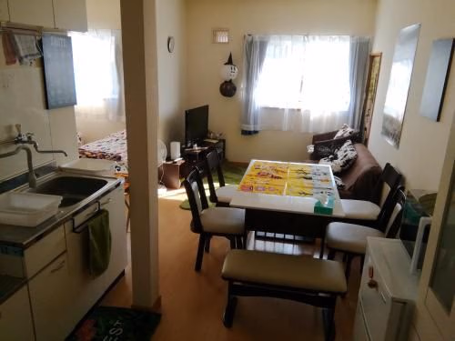 Hakodate station 5minutes walk vacation stay3