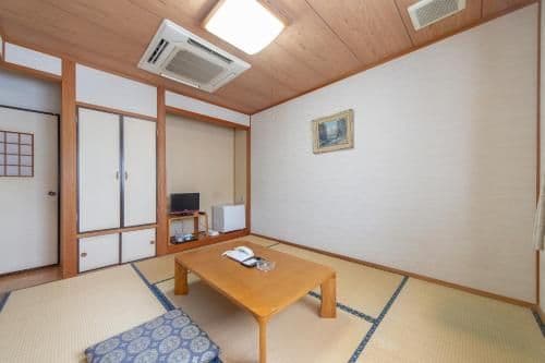 Japanese-Style Twin Room - Smoking