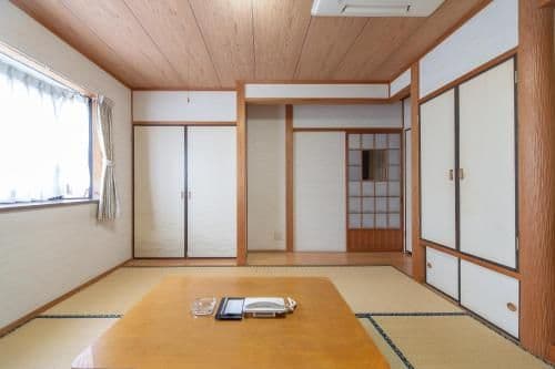 Japanese-Style Twin Room - Smoking
