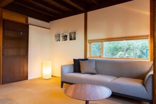 Suite with Garden View