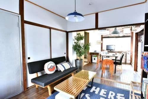 Family Room with Private Bathroom