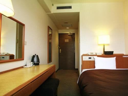 Single Room - Smoking