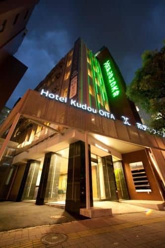 Hotel Kudou Oita Hotel Kudou Oita