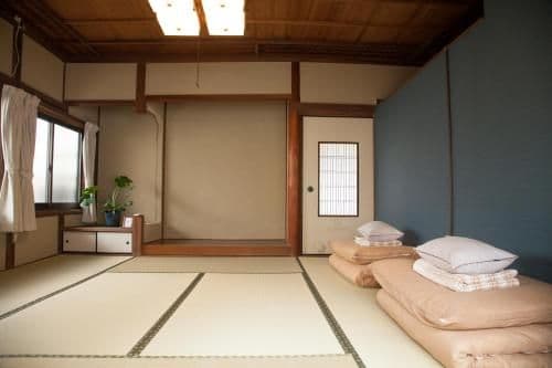 Quadruple Room with Shared Bathroom