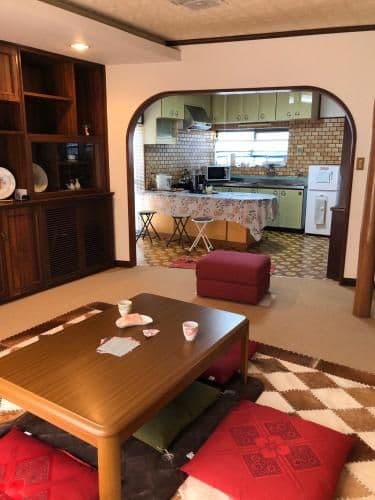 Four-Bedroom House