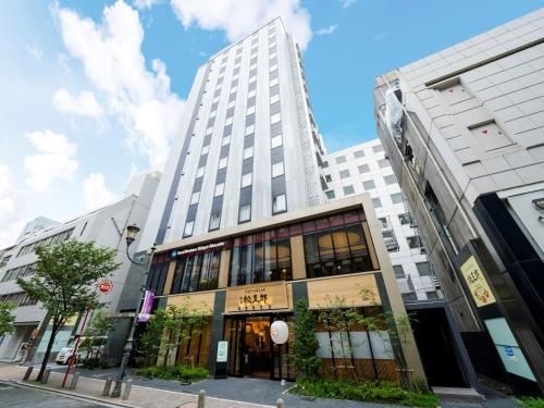 เบสต์ เวสเทิร์น โฮเต็ล ฟิโนะ โตเกียว อากาซากะ (Best Western Hotel Fino Tokyo Akasaka)0