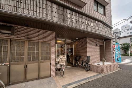Uhome Akihabara Apartment 3 Uhome Akihabara Apartment 3