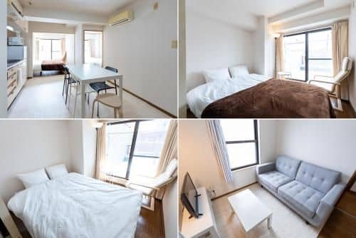 Yokohama Meguri Apartment Hotel Yokohama Meguri Apartment Hotel