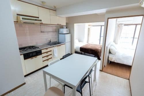 Two-Bedroom Apartment