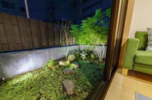 宿家東浅草離宮 (Inn Higashiasakusa Rikyu)1