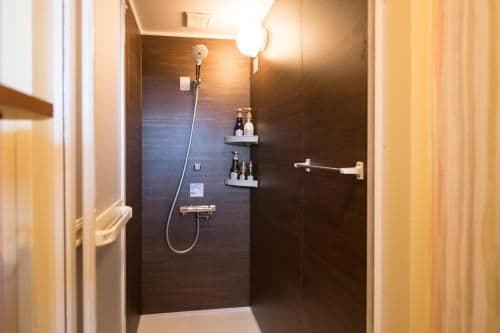 Standard Female Capsule Room with Shared Shower Room and No TV