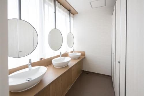 Standard Female Capsule Room with Shared Shower Room and No TV