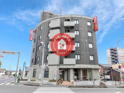 OYO Asa Station Hotel Sanyo Onoda0