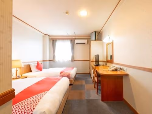 Twin Room Non-Smoking