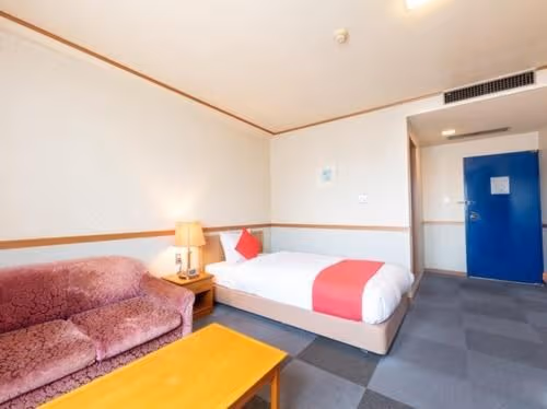 Deluxe Single Room - Non-Smoking