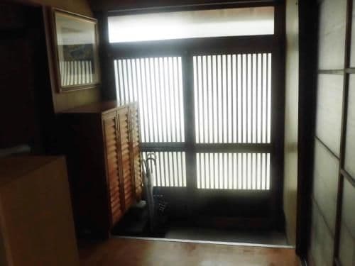 Family Room with Shared Bathroom