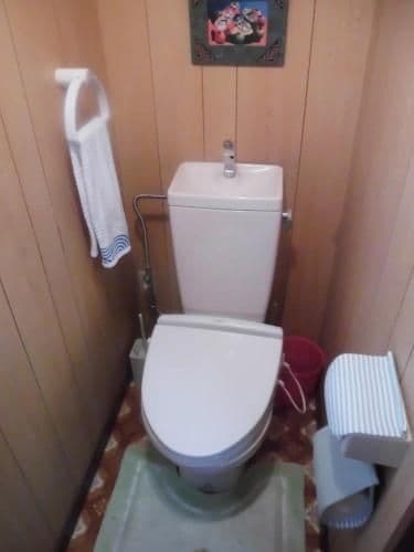 Family Room with Shared Bathroom