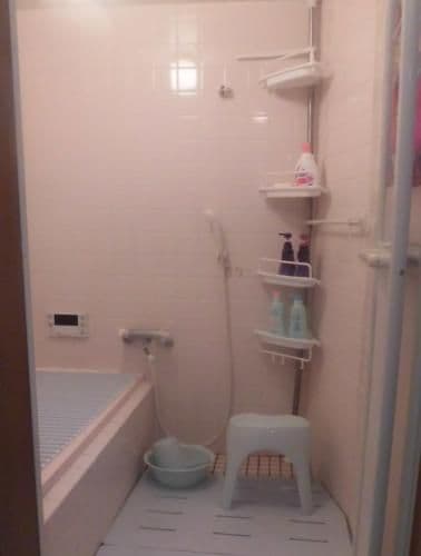 Family Room with Shared Bathroom