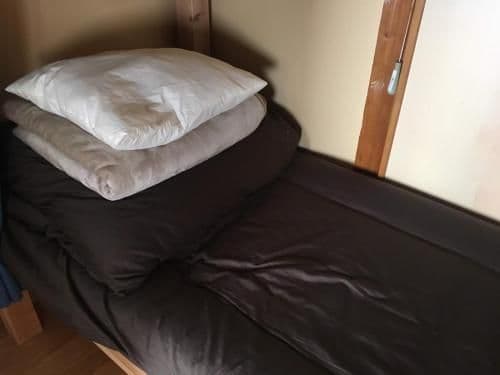 Bed in 8-Bed Mixed Dormitory Room