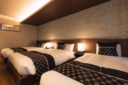 Comfort Triple Room
