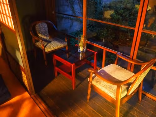 Japanese-Style Room