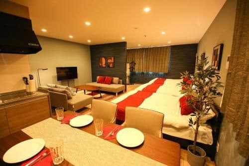 One-Bedroom Apartment