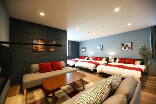 One-Bedroom Apartment