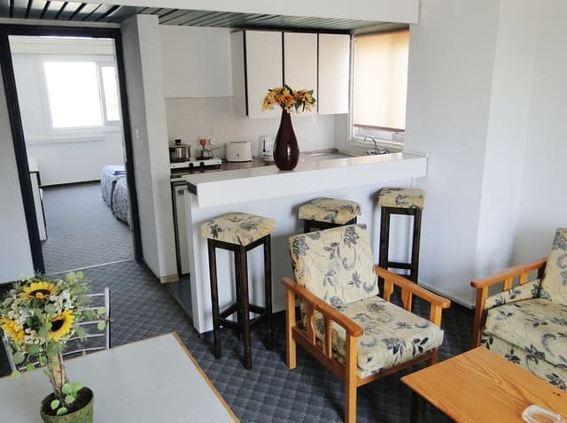 APARTMENT ONE BEDROOM