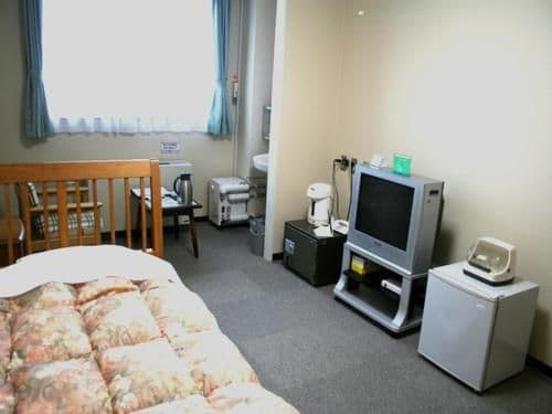 Economy Single Room - Non-Smoking - Annex