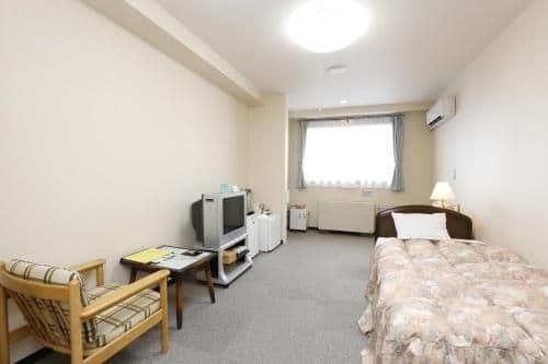 Economy Single Room - Non-Smoking - Annex
